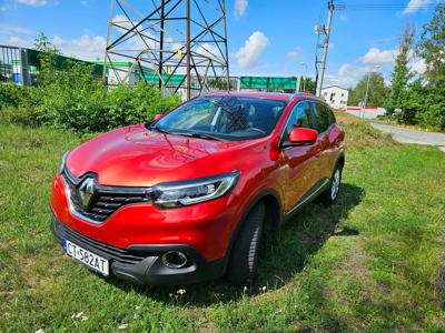 Używane Renault Kadjar - 61 900 PLN, 81 000 km, 2015