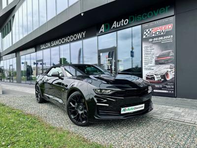 Używane Chevrolet Camaro - 225 000 PLN, 87 000 km, 2020