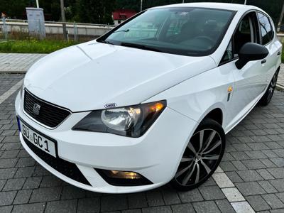 Używane Seat Ibiza - 25 900 PLN, 165 000 km, 2012