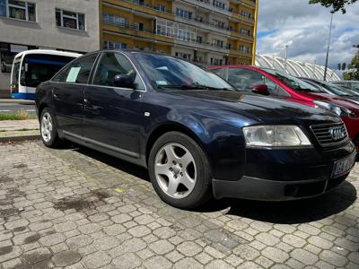 Używane Audi A6 - 11 900 PLN, 247 460 km, 1998