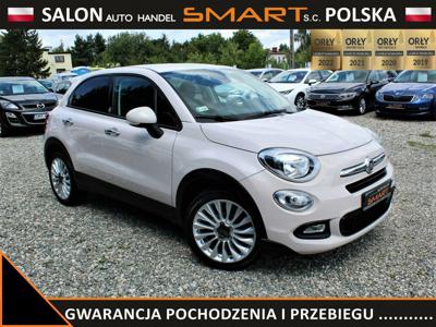 Używane Fiat 500X - 52 900 PLN, 68 000 km, 2015