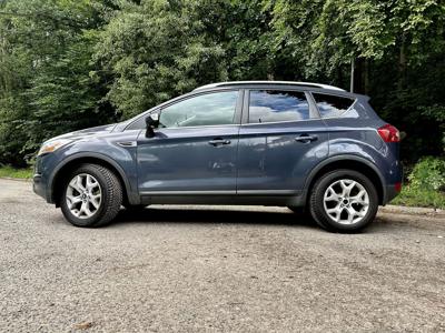 Używane Ford Kuga - 46 500 PLN, 205 600 km, 2011