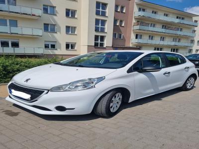 Używane Peugeot 208 - 22 000 PLN, 181 531 km, 2015