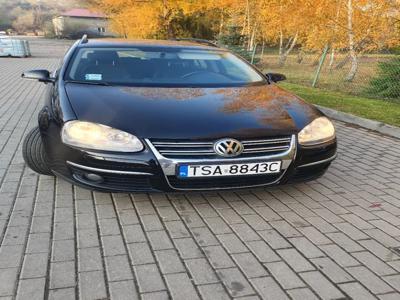 Używane Volkswagen Golf - 14 750 PLN, 222 000 km, 2009