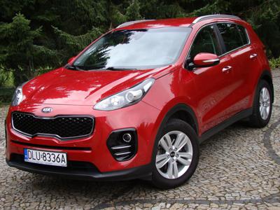 Używane Kia Sportage - 77 900 PLN, 102 000 km, 2017