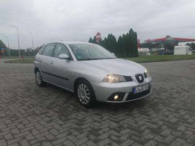 Używane Seat Ibiza - 9 900 PLN, 191 250 km, 2007