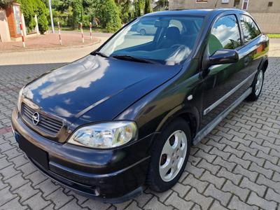 Używane Opel Astra - 3 250 PLN, 216 670 km, 2000