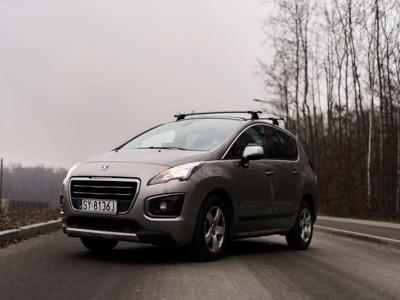 Używane Peugeot 3008 - 44 900 PLN, 204 000 km, 2014