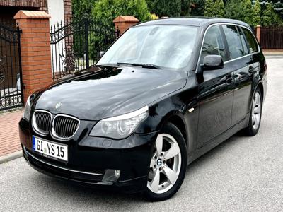 Używane BMW Seria 5 - 24 900 PLN, 298 000 km, 2007