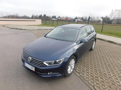 Używane Volkswagen Passat - 58 999 PLN, 255 000 km, 2015