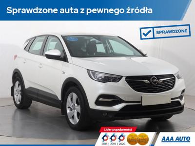 Używane Opel Grandland X - 69 000 PLN, 91 417 km, 2017