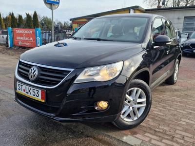 Używane Volkswagen Tiguan - 29 999 PLN, 234 000 km, 2008