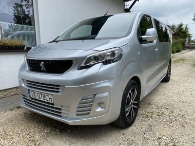 Używane Peugeot Expert - 79 000 PLN, 140 000 km, 2017