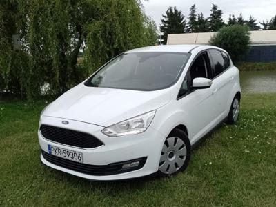 Używane Ford C-MAX - 40 900 PLN, 189 000 km, 2015