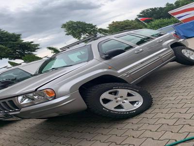 Używane Jeep Grand Cherokee - 32 999 PLN, 248 171 km, 2000