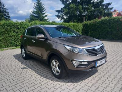 Używane Kia Sportage - 47 900 PLN, 200 000 km, 2012