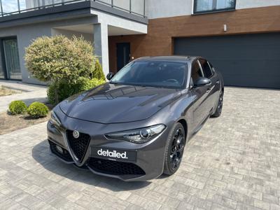 Używane Alfa Romeo Giulia - 90 500 PLN, 47 000 km, 2019