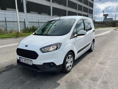 Używane Ford Transit Courier - 52 900 PLN, 83 000 km, 2020