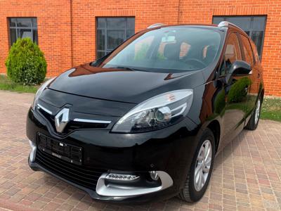 Używane Renault Grand Scenic - 34 999 PLN, 127 000 km, 2016