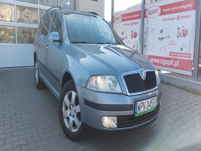 Używane Skoda Octavia - 16 900 PLN, 202 200 km, 2007