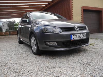 Używane Volkswagen Polo - 21 900 PLN, 141 485 km, 2009