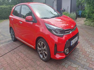 Używane Kia Picanto - 76 000 PLN, 5 530 km, 2022