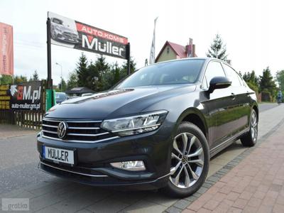 Volkswagen Passat B8 Limousine Facelifting 2.0 TDI SCR 150KM 2021