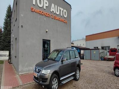 Volkswagen Touareg I 3.0 TDI 240KM 2008