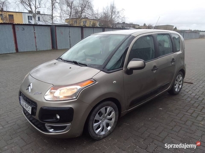 Citroen C3 Picasso 1.6hdi