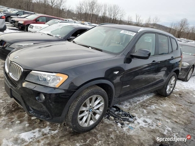 2014 BMW X3 XDRIVE28I