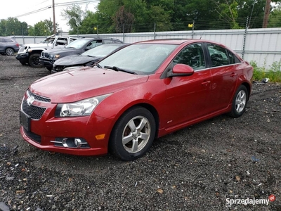 2014 CHEVROLET CRUZE LT