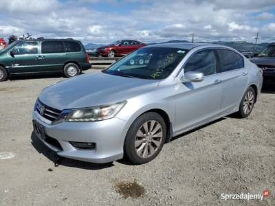 2014 HONDA ACCORD EXL