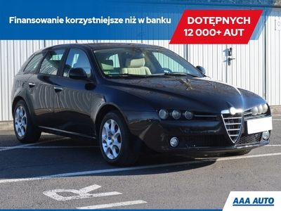 Alfa Romeo 159 Sportwagon 1.9 JTDM 120KM 2006