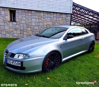 Alfa romeo Gt 2.0 jts 165 koni,152 tys km