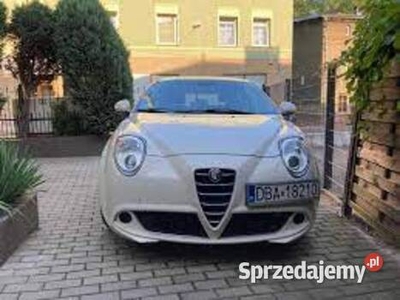 Alfa Romeo Mito, Niski przebieg, Piękny stan, Zadbana!