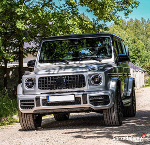 AMG G63, Fabrycznie NOWY !