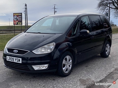 Anglik Ford Galaxy Automat 2009