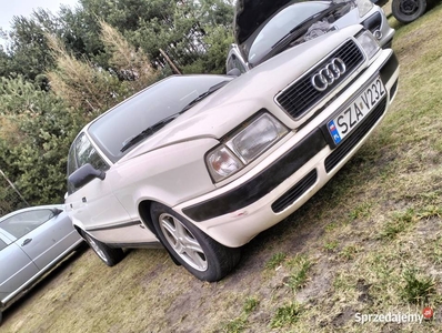 Audi 80 2.0 z LPG sedan w dobrym stanie lub zamiana