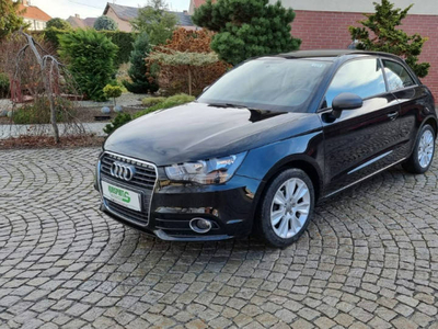 Audi A1 1.2 TFSI , 86 KM, Alu, klima , 2014 r 8X (2010-)