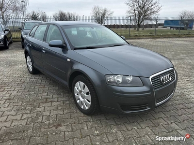 Audi A3 1.6MPi EZ.10/2006