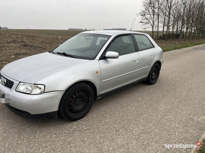 Audi A3 1.8 Turbo Gaz Automat