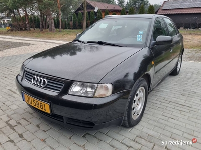 Audi a3 1.9 Tdi 110koni.