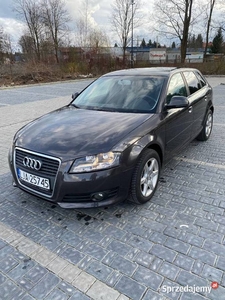 Audi A3 1.9TDI 2009r.