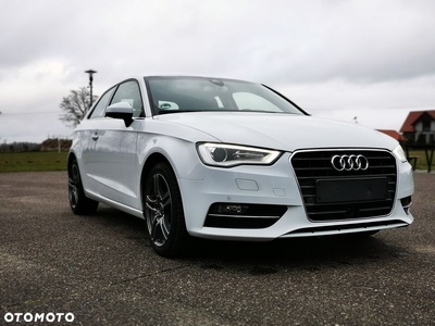 Audi A3 2.0 TDI Edycja Specjalna