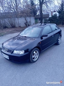 Audi a3 8l