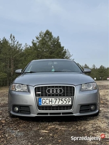 Audi a3 8p 2.0TDI QUATTRO