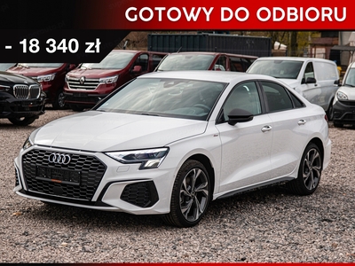 Audi A3 8Y Limousine 1.5 35 TFSI 150KM 2024