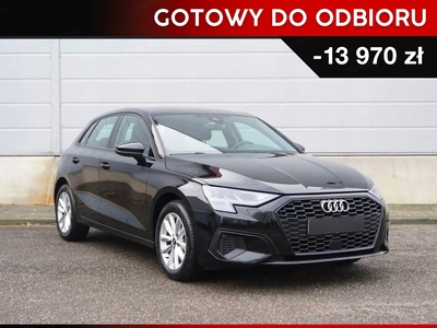 Audi A3 8Y Sportback 1.0 30 TFSI 110KM 2024