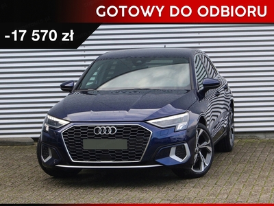 Audi A3 8Y Sportback 1.5 35 TFSI 150KM 2024