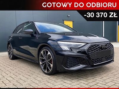 Audi A3 8Y Sportback 2.0 35 TDI 150KM 2023